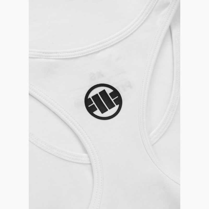Women's Pitbull R Tank Top white 4