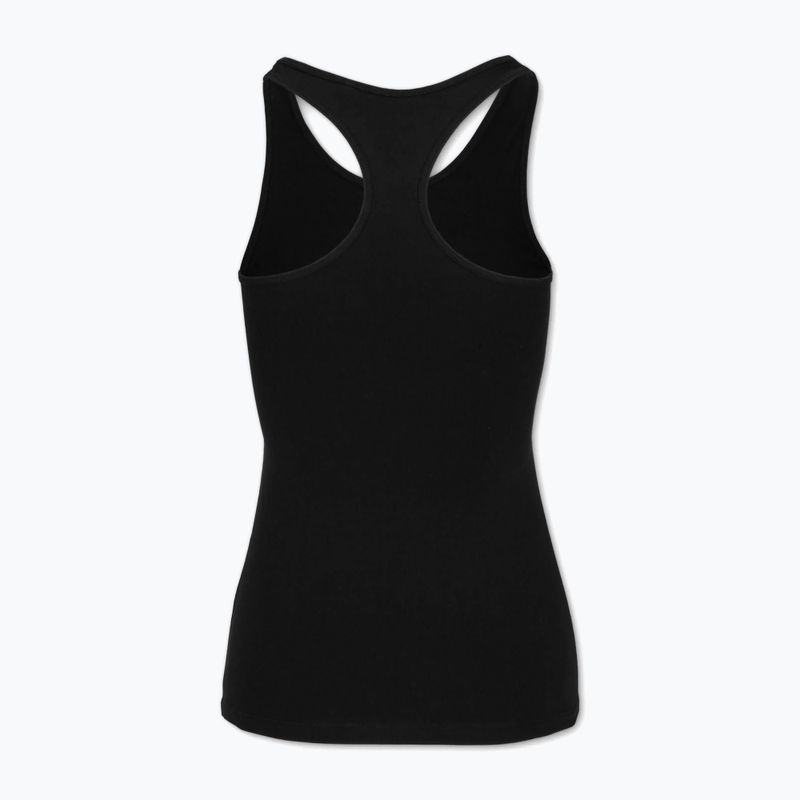 Women's tank top Pitbull Puppy black 2