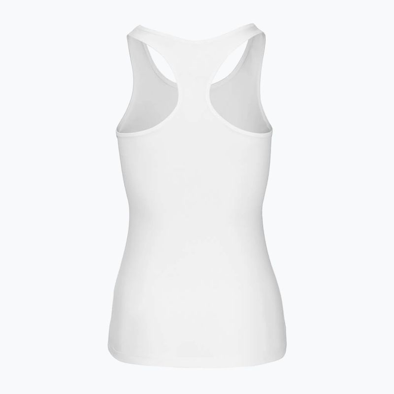 Women's tank top Pitbull Puppy white 2