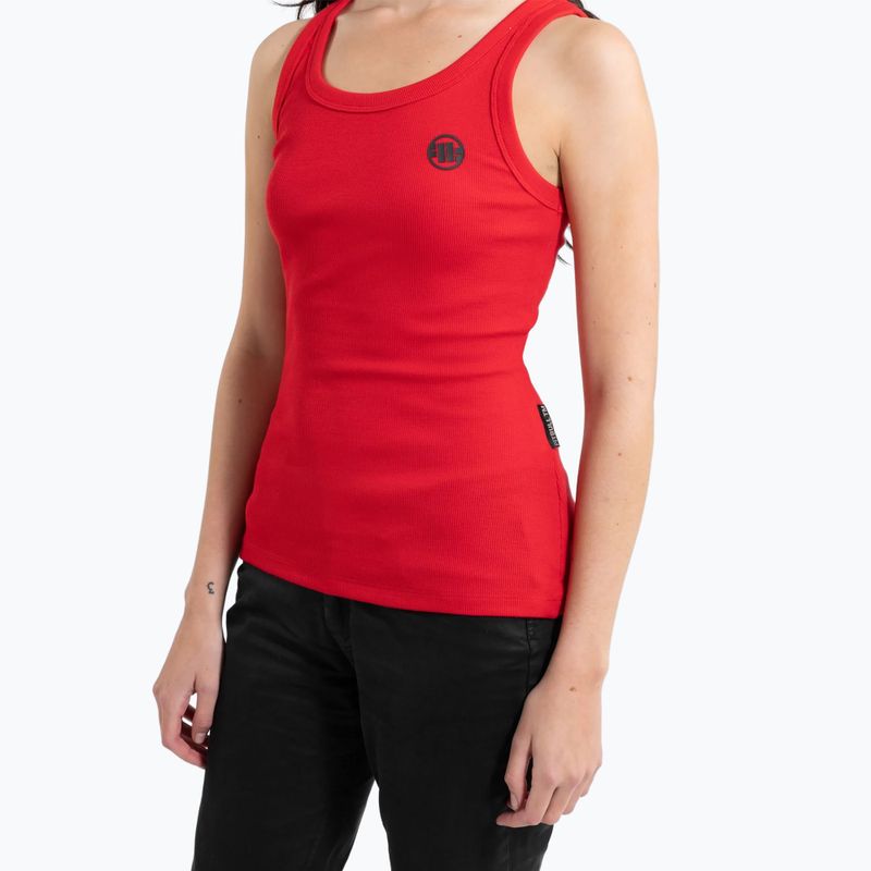 Women's tank top Pitbull Layla Tank Top red 4
