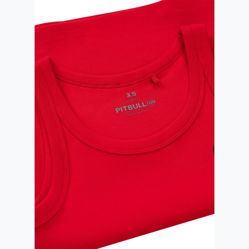 Women's tank top Pitbull Layla Tank Top red 7