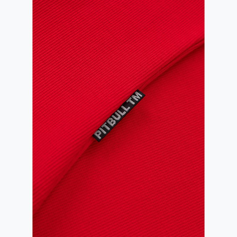 Dress Pitbull Layla Rib red 5