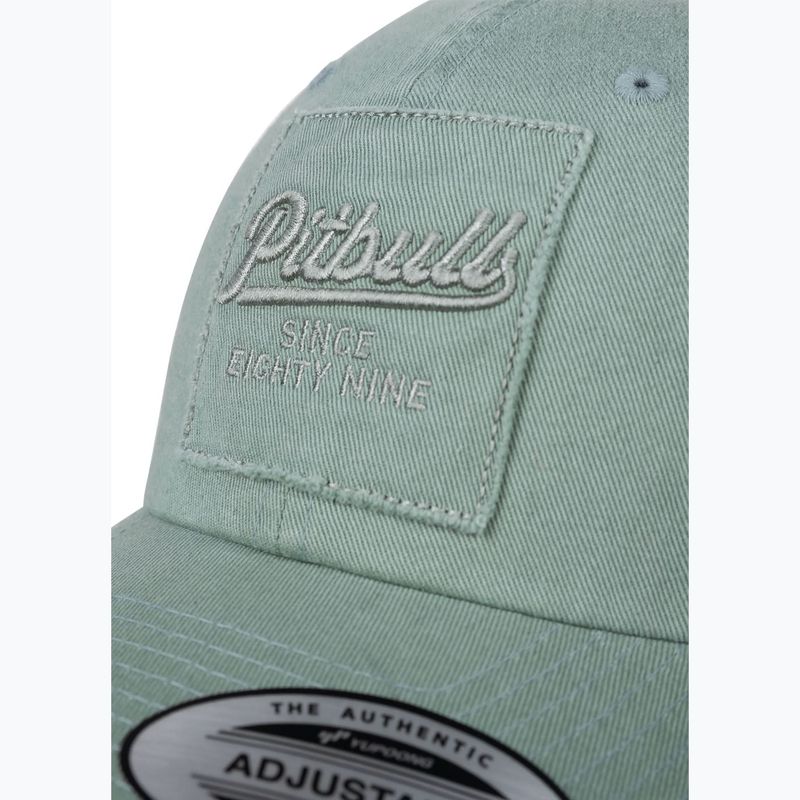 Pitbull Snapback Seabridge Classic Low Profile baseball cap 3