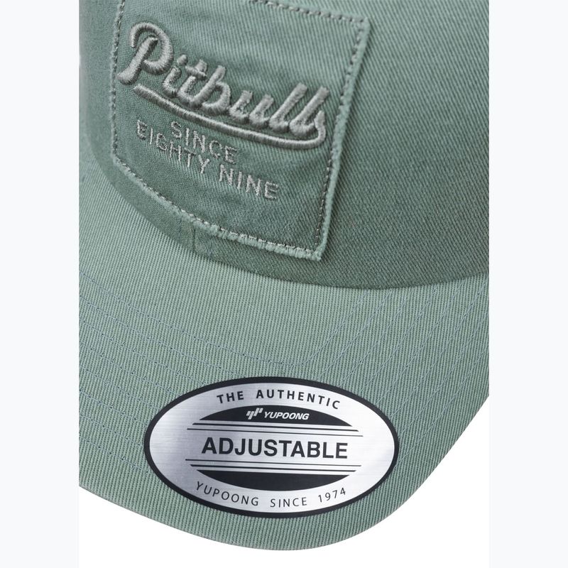 Pitbull Snapback Seabridge Classic Low Profile baseball cap 4