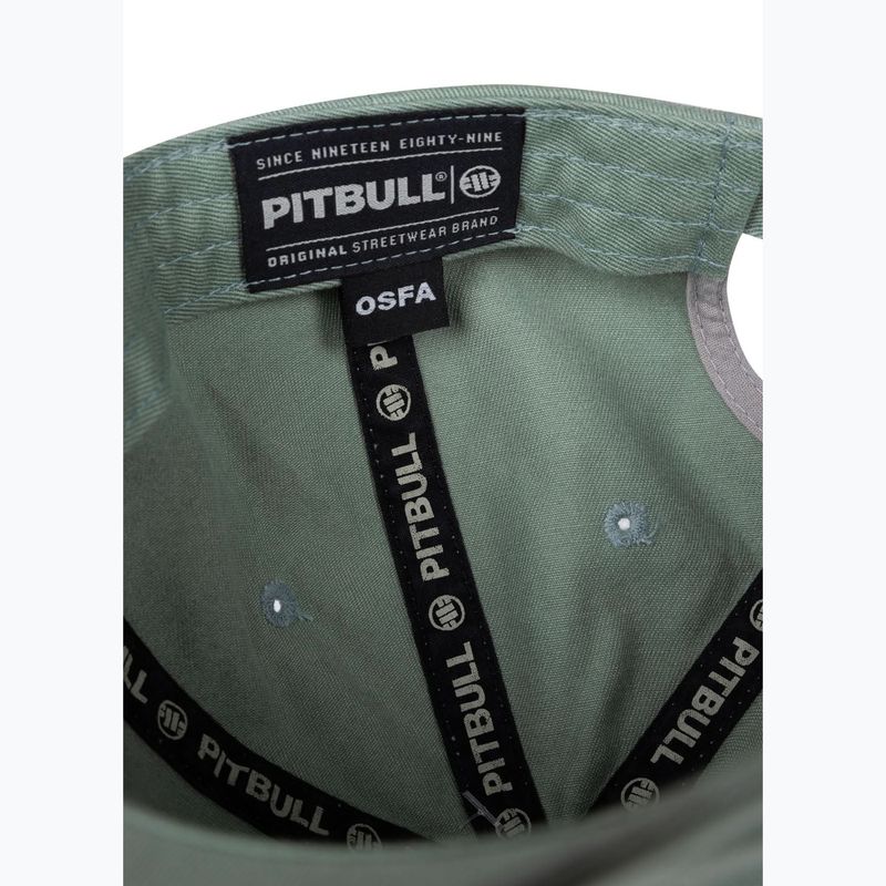 Pitbull Snapback Seabridge Classic Low Profile baseball cap 6