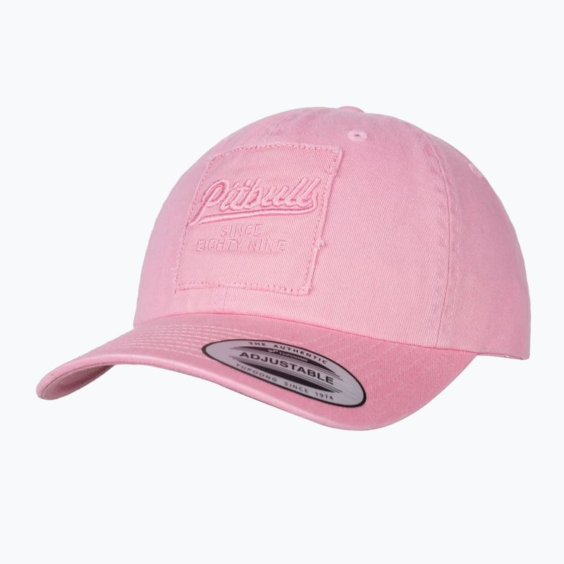 Pitbull Snapback Seabridge Classic Low Profile baseball cap
