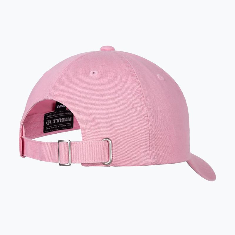 Pitbull Snapback Seabridge Classic Low Profile baseball cap 2