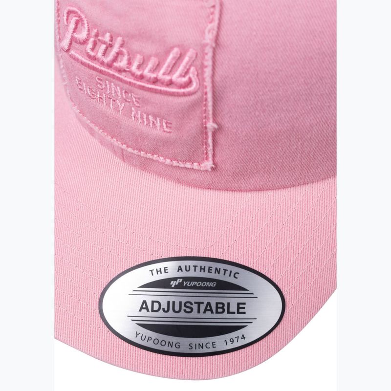 Pitbull Snapback Seabridge Classic Low Profile baseball cap 4