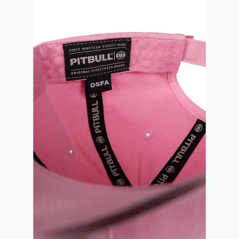 Pitbull Snapback Seabridge Classic Low Profile baseball cap 6