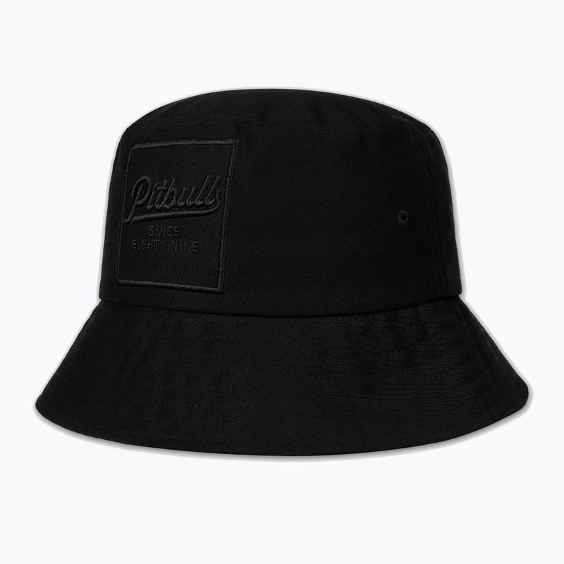 Pitbull Seabridge hat black