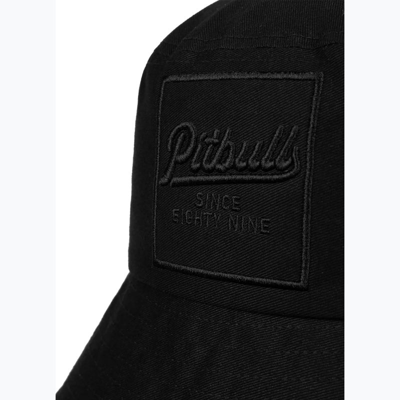 Pitbull Seabridge hat black 3
