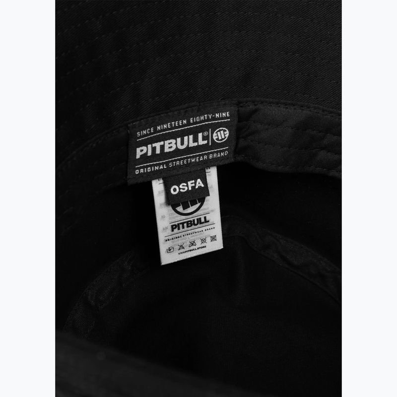 Pitbull Seabridge hat black 4