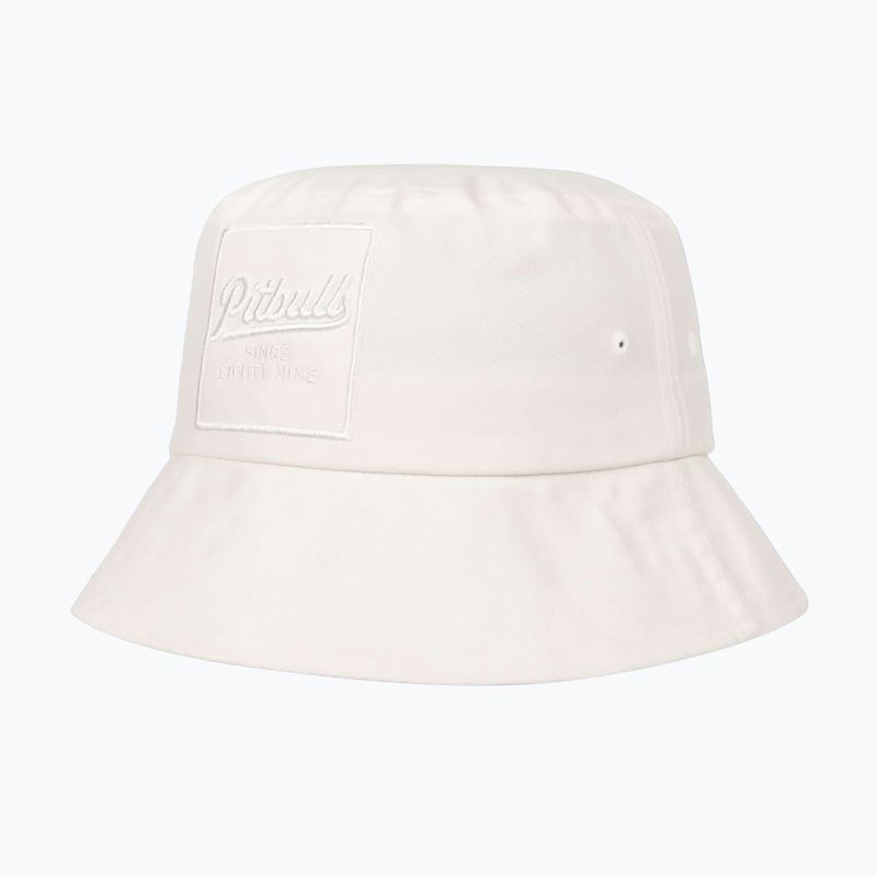 Pitbull Seabridge off white hat