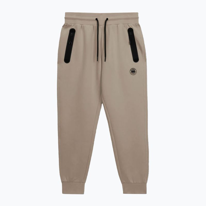 Pitbull men's Dogwood Track Pants dark sand
