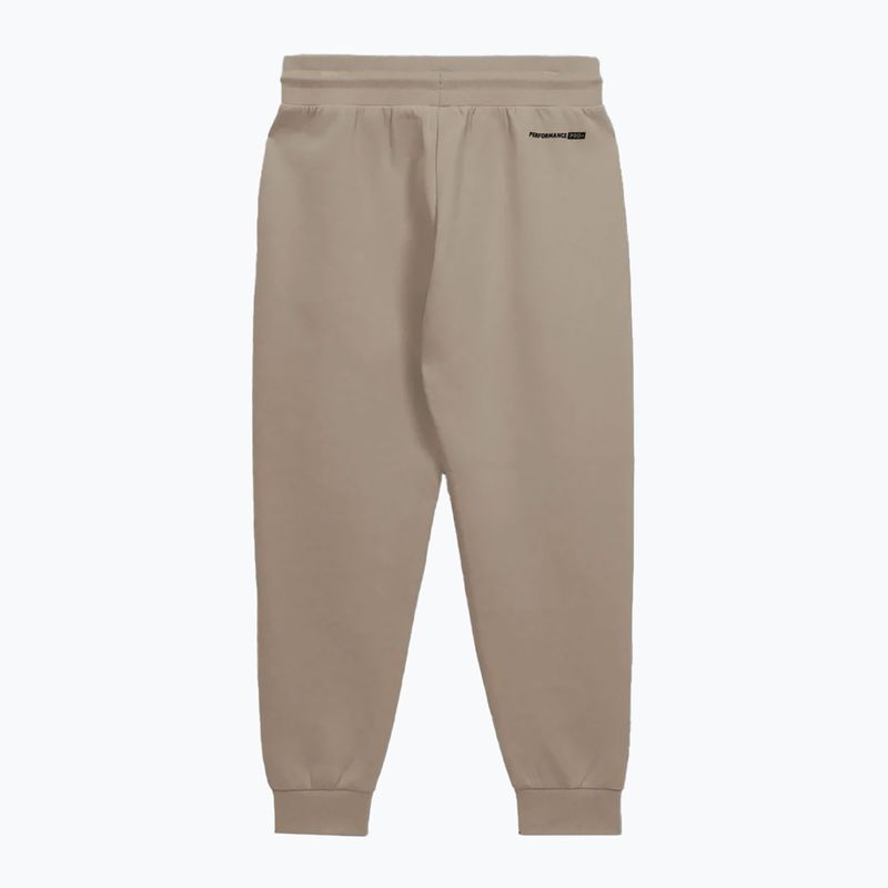 Pitbull men's Dogwood Track Pants dark sand 2