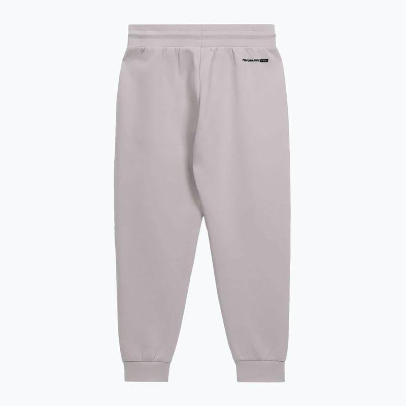 Pitbull men's Dogwood Track Pants white/blue 2