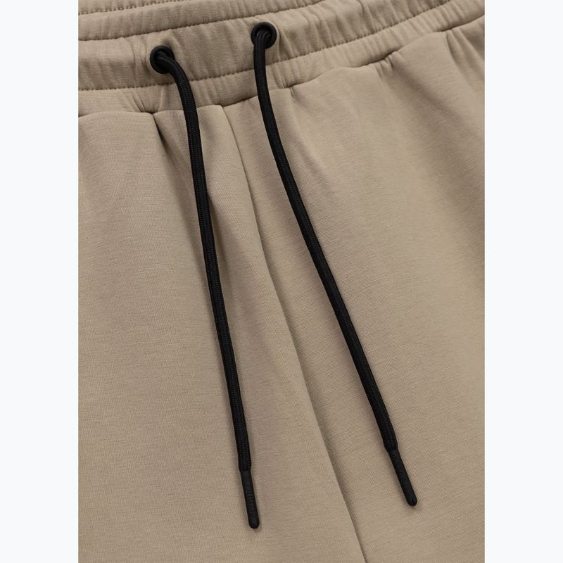 Trousers Pitbull Pocket Dogwood Track Pants dark sand 3