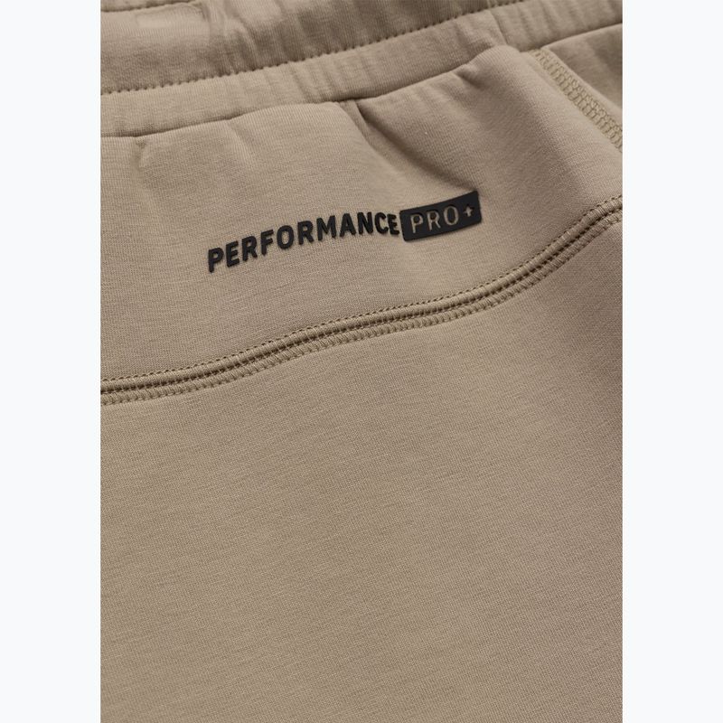 Trousers Pitbull Pocket Dogwood Track Pants dark sand 4