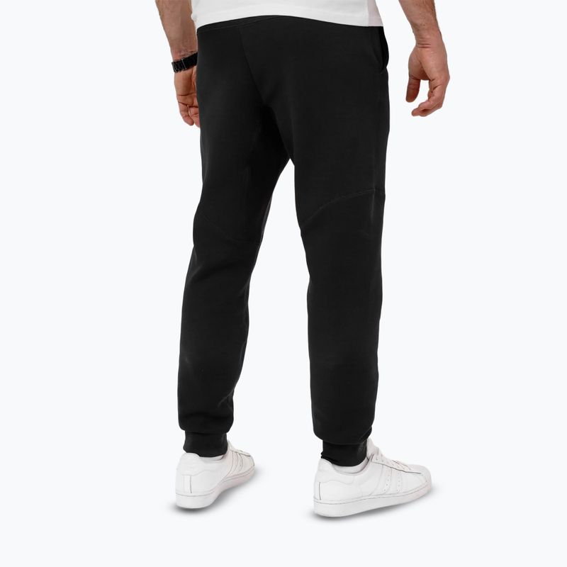 Trousers Pitbull Pocket Dogwood Track Pants black 3