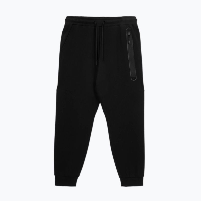 Trousers Pitbull Pocket Dogwood Track Pants black