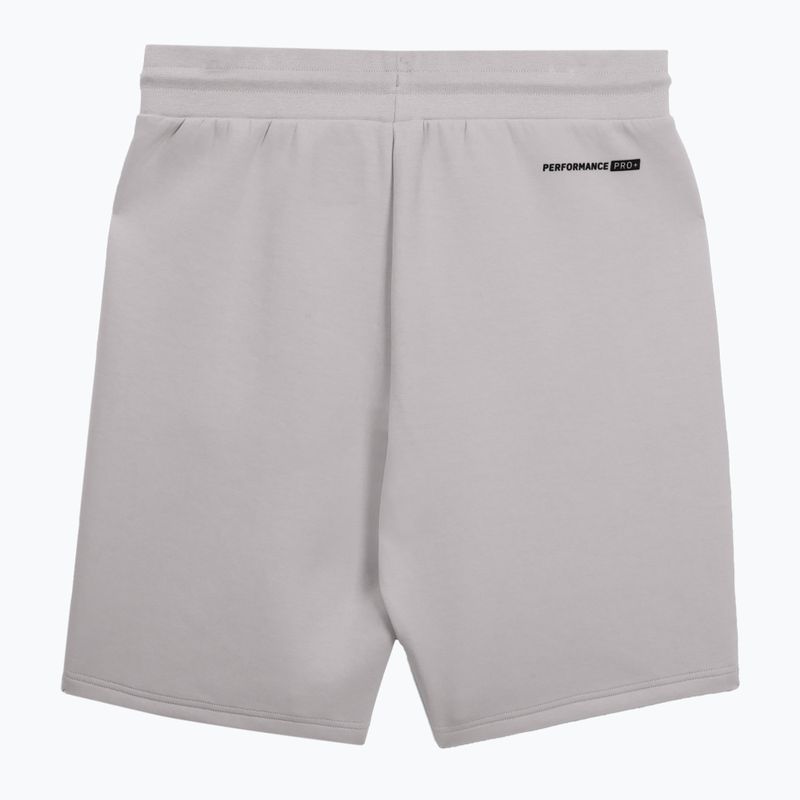 Pitbull Dogwood Sport men's shorts white/blue 2