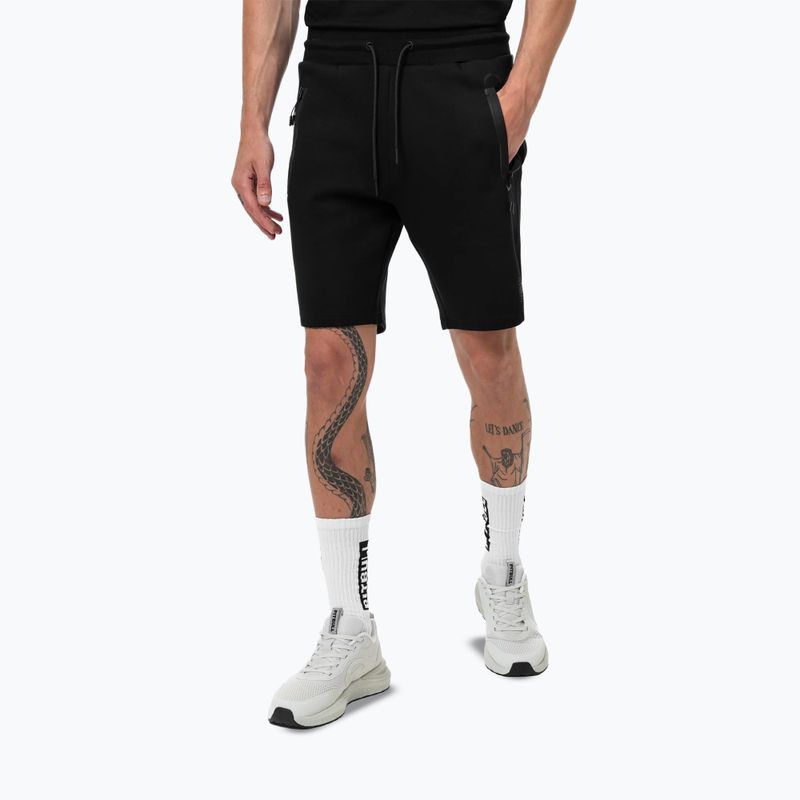 Pitbull Dogwood Sport men's shorts black