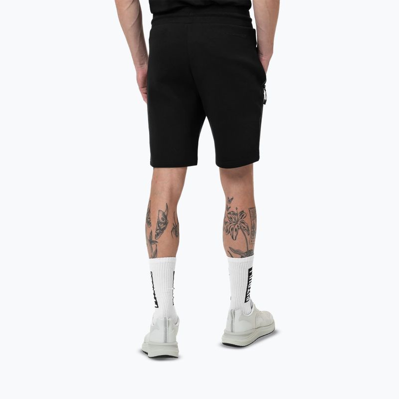 Pitbull Dogwood Sport men's shorts black 3