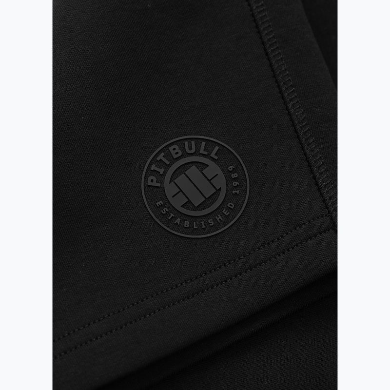 Pitbull Dogwood Sport men's shorts black 4