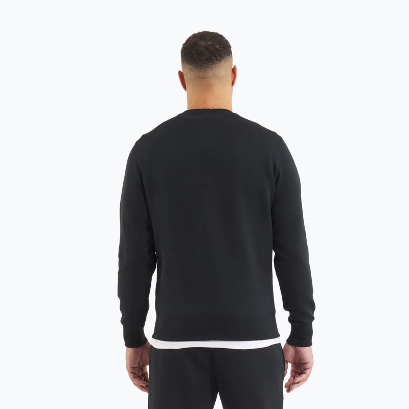 Men's sweatshirt Pitbull Sampson Crewneck Sweatshirt black 3