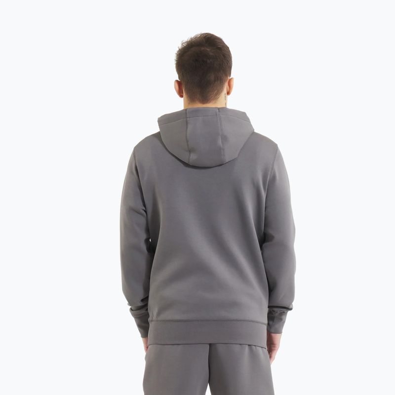 Men's sweatshirt Pitbull Sampson Hooded Sweatshirt graphite 3