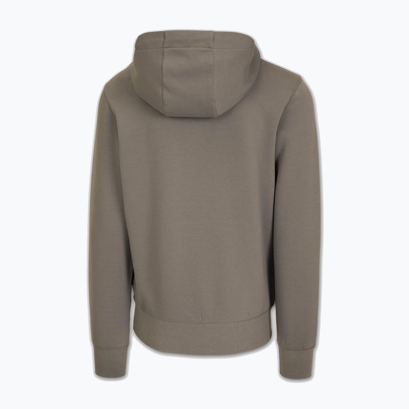 Men's sweatshirt Pitbull Sampson Hooded Sweatshirt taupe 5