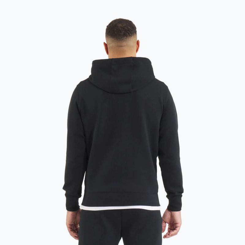 Men's sweatshirt Pitbull Sampson Hooded Sweatshirt black 3