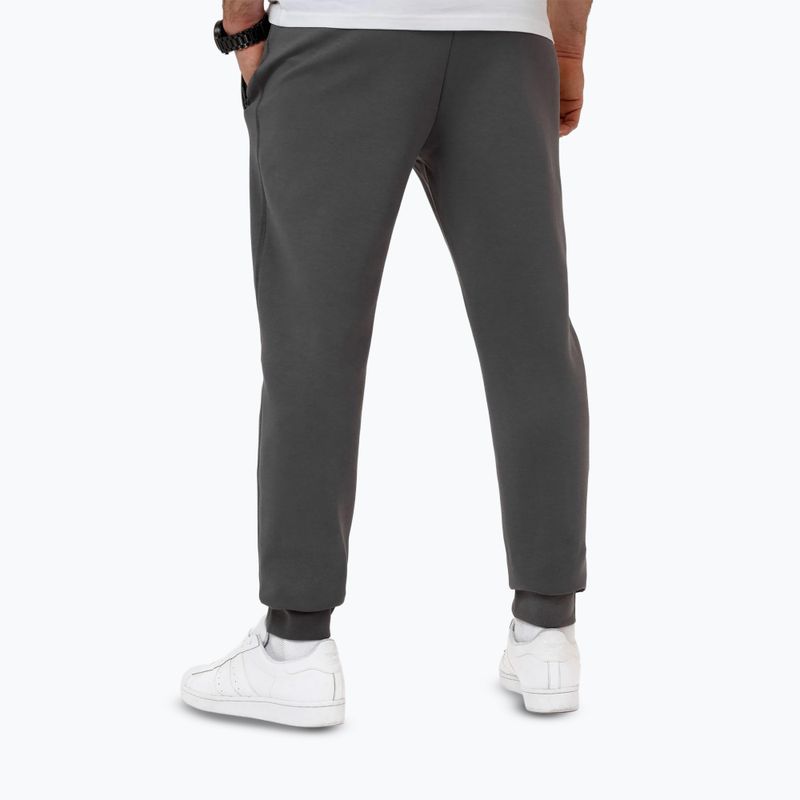 Men's trousers Pitbull Sampson Track Pants graphite 3