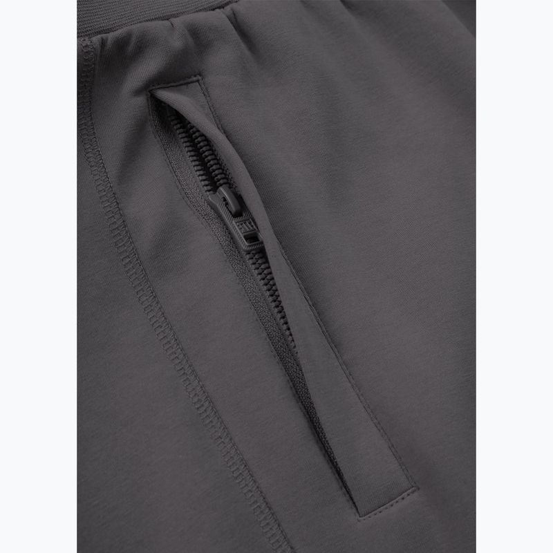 Men's trousers Pitbull Sampson Track Pants graphite 5