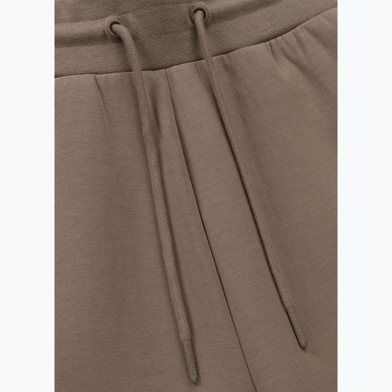Men's trousers Pitbull Sampson Track Pants taupe 3