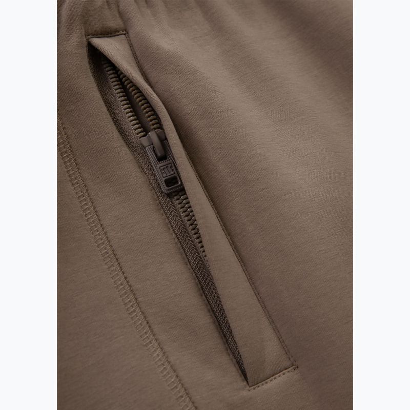 Men's trousers Pitbull Sampson Track Pants taupe 5