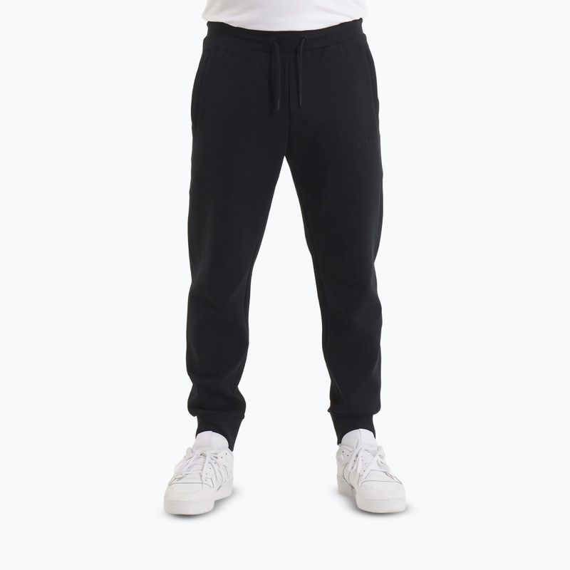 Men's trousers Pitbull Sampson Track Pants black