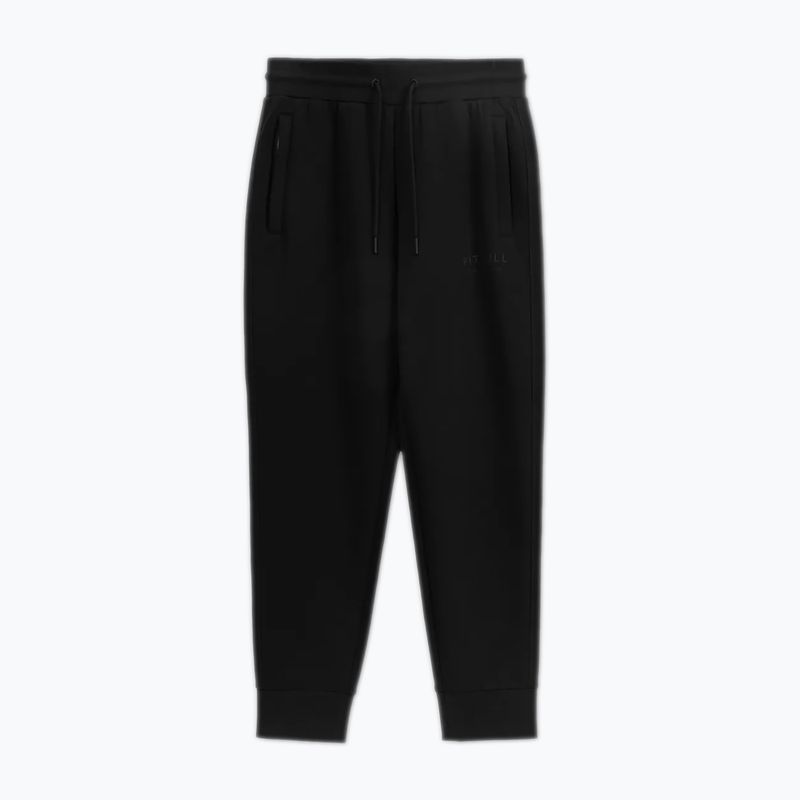 Men's trousers Pitbull Sampson Track Pants black