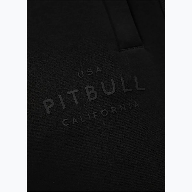 Men's trousers Pitbull Sampson Track Pants black 4