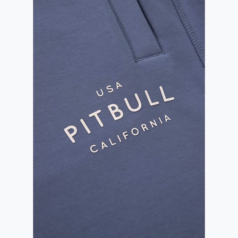 Men's trousers Pitbull Sampson Track Pants navy jeans 4