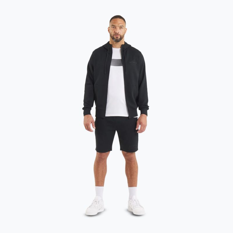 Men's shorts Pitbull Sampson black 2