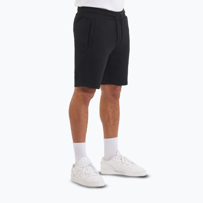 Men's shorts Pitbull Sampson black 4