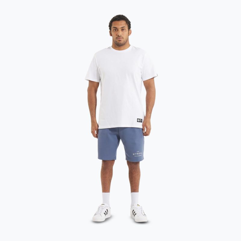 Pitbull men's shorts Sampson navy jeans 2