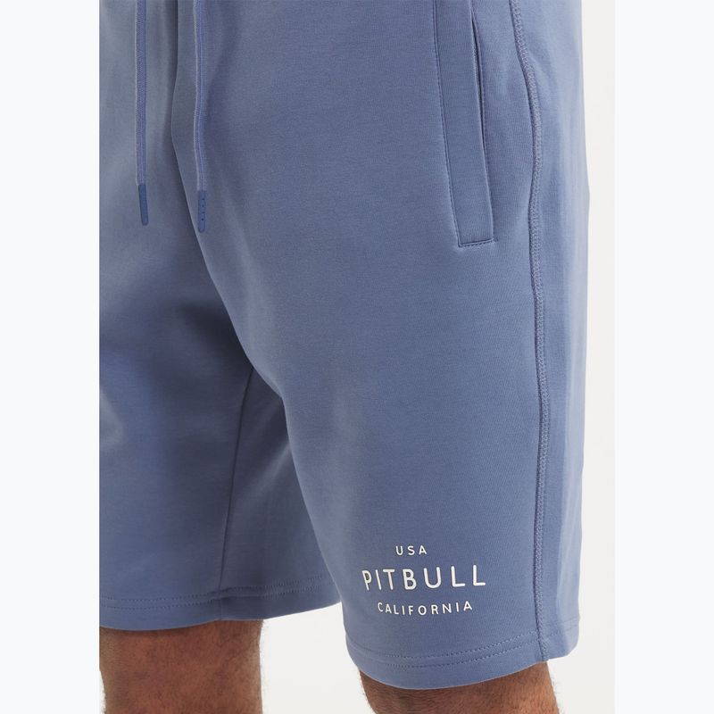 Pitbull men's shorts Sampson navy jeans 4