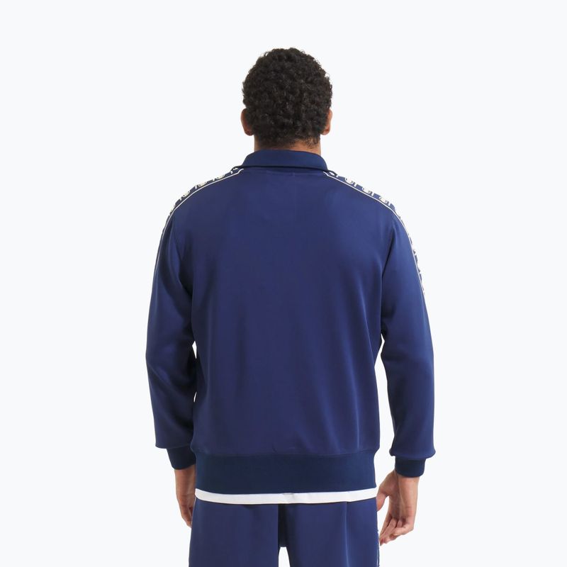 Men's sweatshirt Pitbull Track Jacket Powers royal blue 3