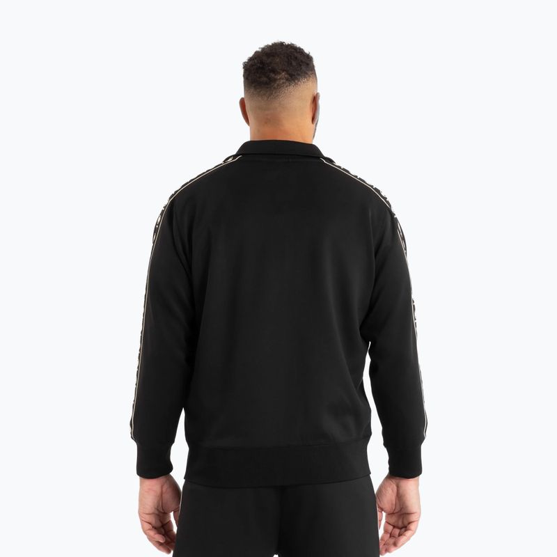 Men's sweatshirt Pitbull Track Jacket Powers black 3