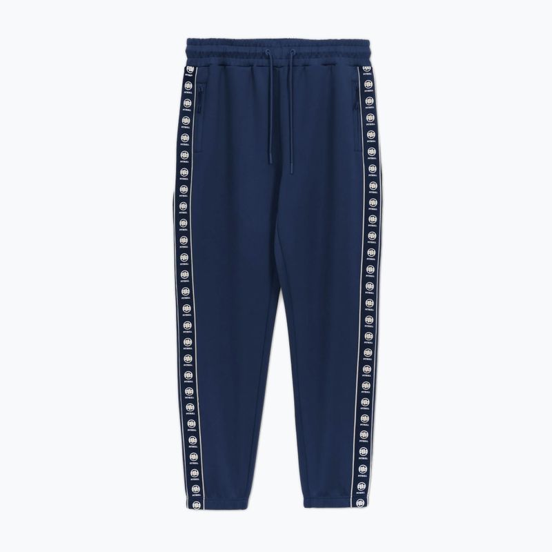 Men's trousers Pitbull Track Pants Powers royal blue