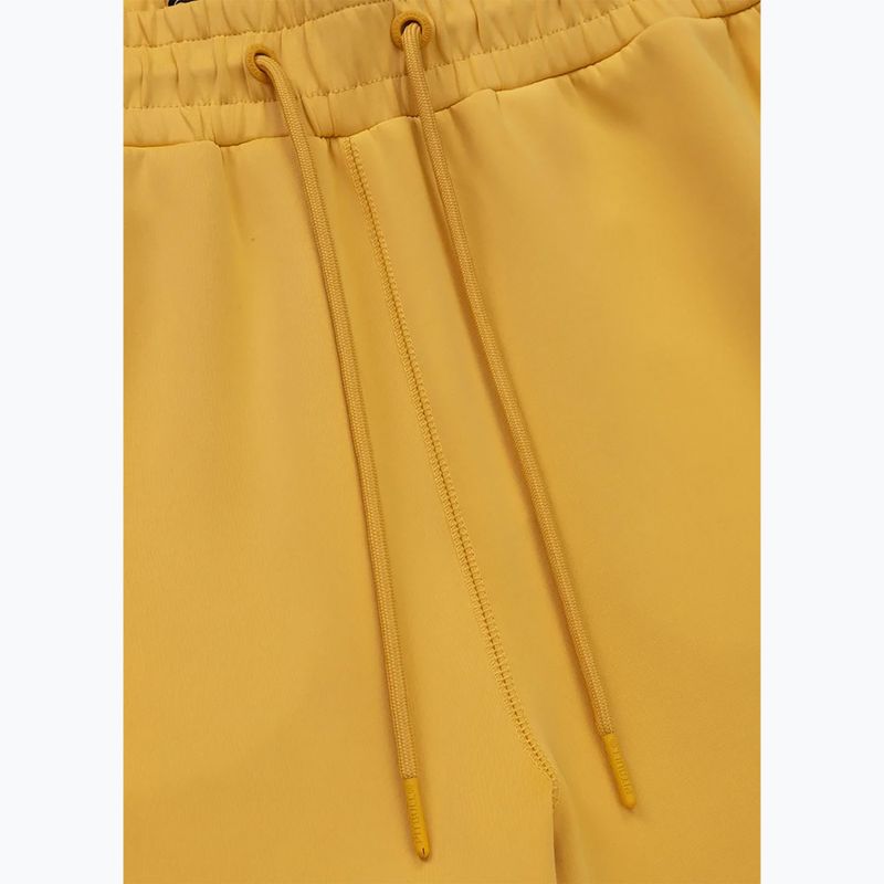 Men's trousers Pitbull Track Pants Powers pale yellow 7