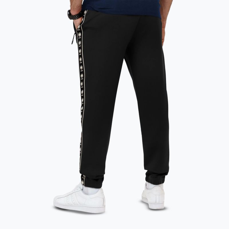Men's trousers Pitbull Track Pants Powers black 3