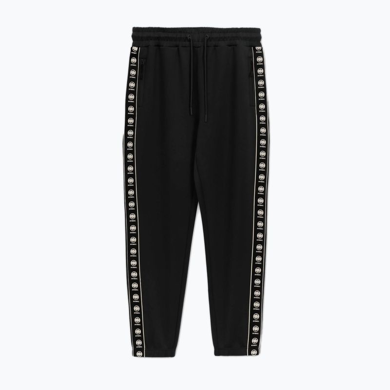 Men's trousers Pitbull Track Pants Powers black 5